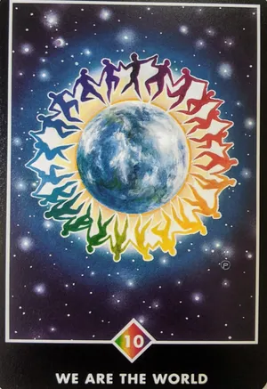 Nous Sommes le Monde